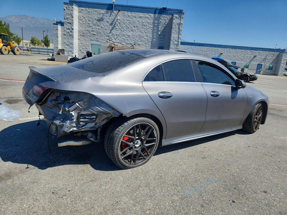 Aukcja sprzedaży 2024 Mercedes-benz Cla, vin: W1K5J5EB9RN442954, numer aukcji: 60820636