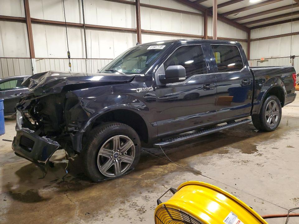 Aukcja sprzedaży 2020 Ford F150, vin: 1FTEW1E47LFA44536, numer aukcji: 61607116