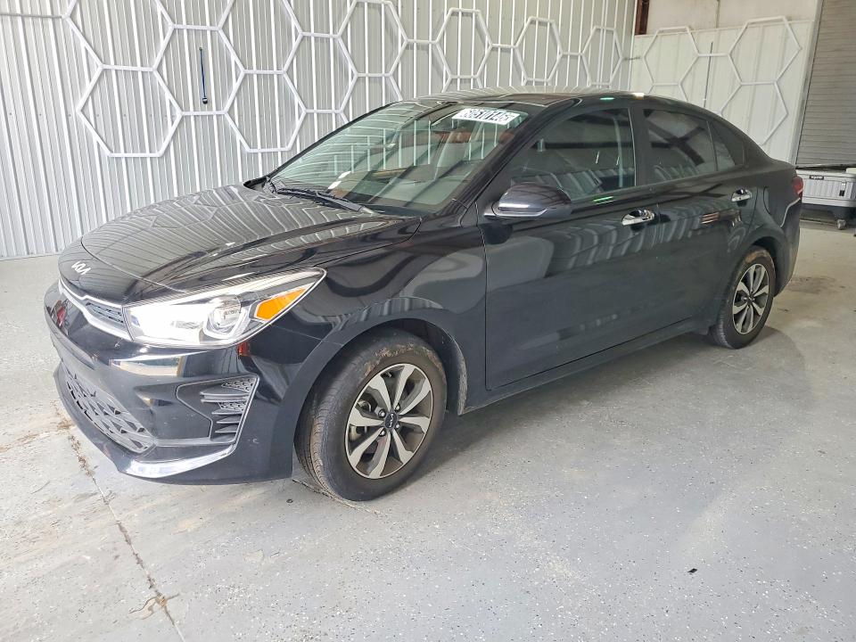 Auction sale of the 2023 Kia Rio, vin: 3KPA24AD3PE579204, lot number: 60510146