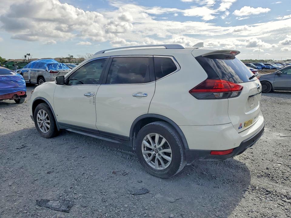Продажа на аукционе авто 2020 Nissan Rogue, vin: JN8AT2MT1LW033445, номер лота: 59811176