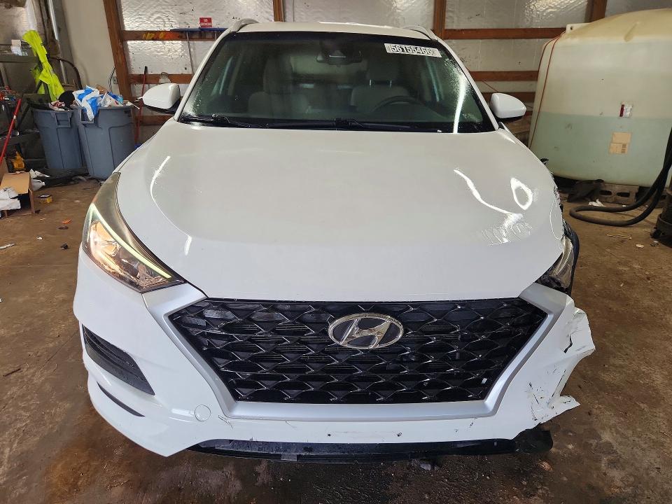 Продажа на аукционе авто 2019 Hyundai Tucson, vin: KM8J3CA49KU855107, номер лота: 56155466
