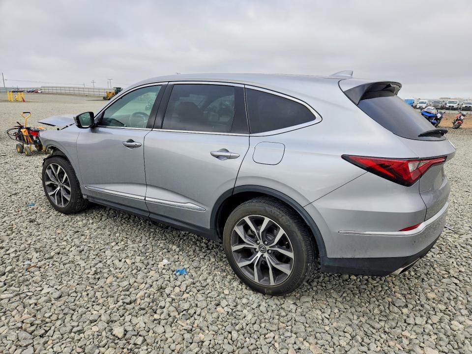 Продажа на аукционе авто 2023 Acura Mdx, vin: 5J8YE1H47PL015414, номер лота: 61665236
