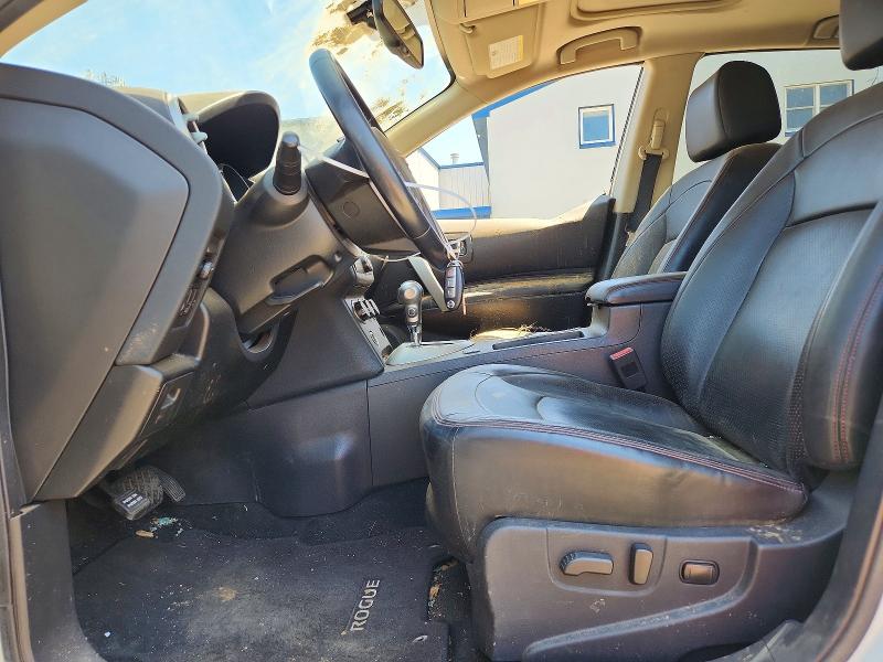Продажа на аукционе авто 2010 Nissan Rogue, vin: JN8AS5MV4AW125233, номер лота: 60791046