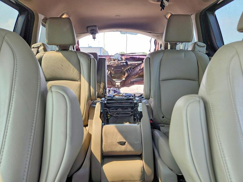 Продажа на аукционе авто 2019 Honda Odyssey, vin: 5FNRL6H96KB036638, номер лота: 62411926