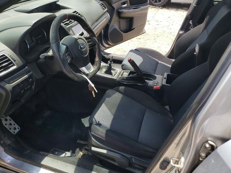 Продаж на аукціоні авто 2015 Subaru Wrx, vin: JF1VA1D62F9806116, номер лоту: 61000146