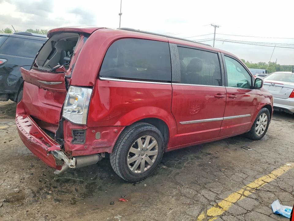 Aukcja sprzedaży 2014 Chrysler Town & Country, vin: 2C4RC1BG7ER178211, numer aukcji: 62777956