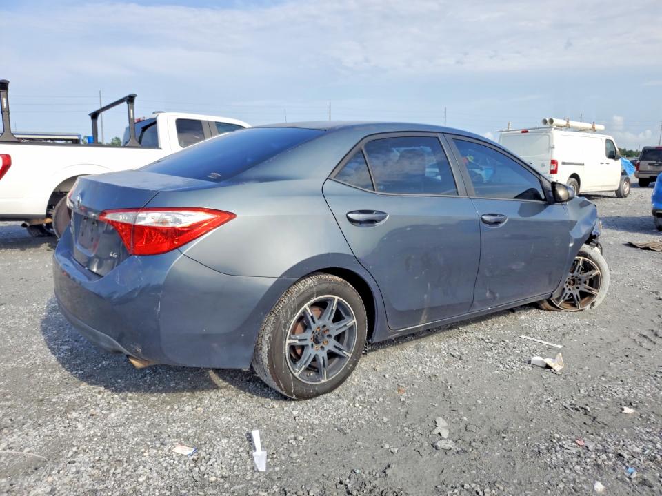 Продажа на аукционе авто 2015 Toyota Corolla, vin: 5YFBURHE0FP304879, номер лота: 63464546