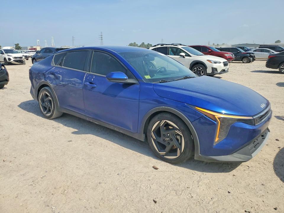Aukcja sprzedaży 2025 Kia K4, vin: 3KPFU4DE6SE021473, numer aukcji: 61797486