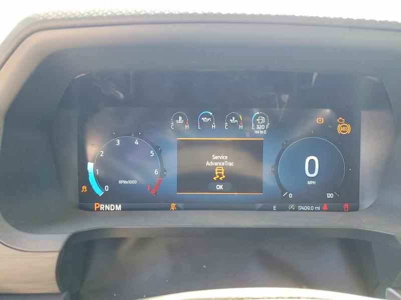 Aukcja sprzedaży 2025 Ford F150, vin: 1FTFX1L89SKD92593, numer aukcji: 59846436
