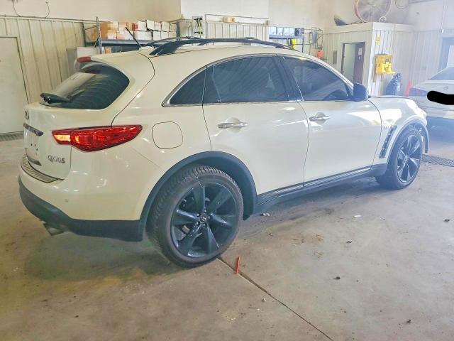 Aukcja sprzedaży 2017 Infiniti Qx70, vin: JN8CS1MWXHM410034, numer aukcji: 62152826