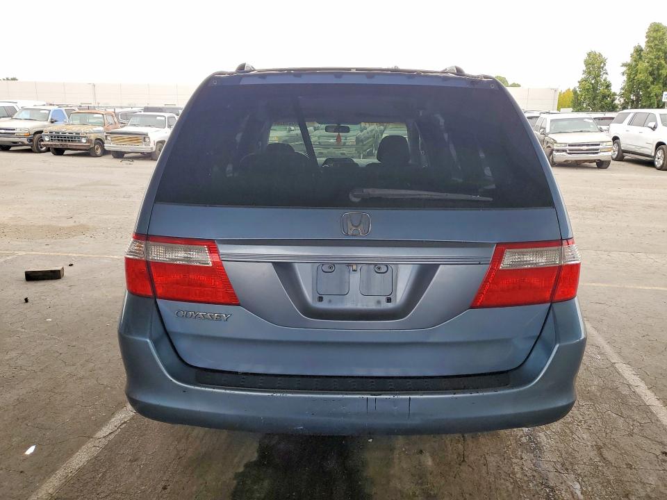 Продажа на аукционе авто 2006 Honda Odyssey, vin: 5FNRL38446B093669, номер лота: 60062826