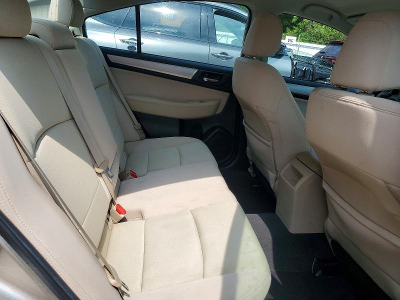 2015 Subaru Legacy მანქანა იყიდება აუქციონზე, vin: 4S3BNAC64F3066641, აუქციონის ნომერი: 59236306