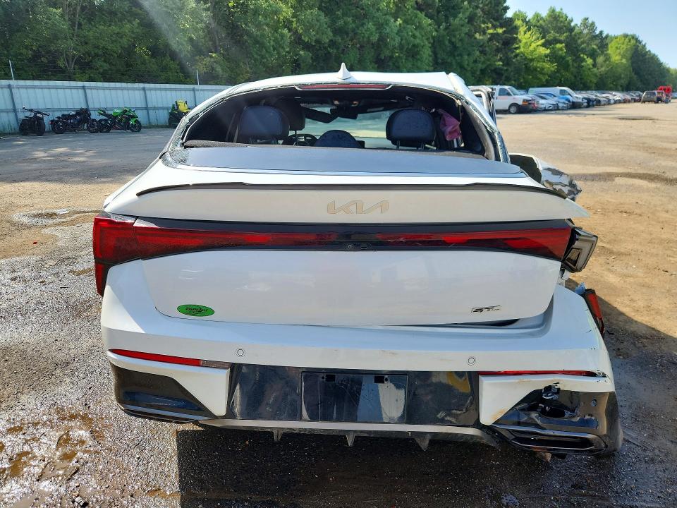 Aukcja sprzedaży 2025 Kia K5, vin: KNAG64J72S5304093, numer aukcji: 61393346