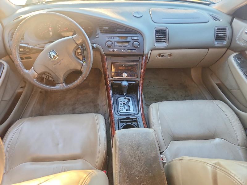 2003 Acura 3.2tl მანქანა იყიდება აუქციონზე, vin: 19UUA56693A039547, აუქციონის ნომერი: 62391446