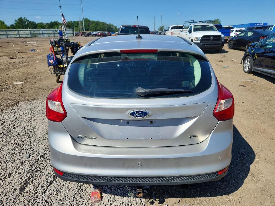 2012 Ford Focus მანქანა იყიდება აუქციონზე, vin: 1FAHP3M29CL221407, აუქციონის ნომერი: 62254036