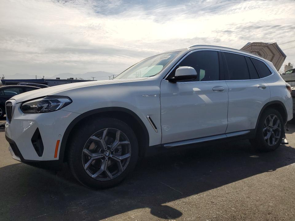 Aukcja sprzedaży 2024 Bmw X3, vin: WBX47DP05RN303658, numer aukcji: 61730266