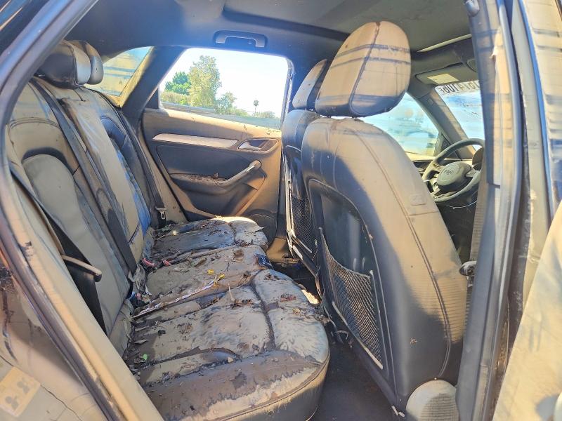Aukcja sprzedaży 2017 Audi Q3, vin: WA1HCCFS6HR010599, numer aukcji: 61674106