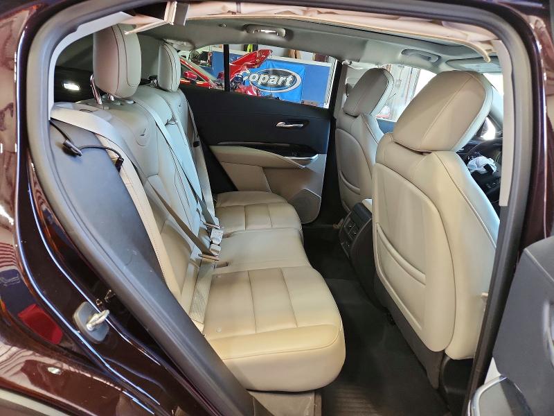 Aukcja sprzedaży 2021 Cadillac Xt4, vin: 1GYFZDR40MF055834, numer aukcji: 60302546