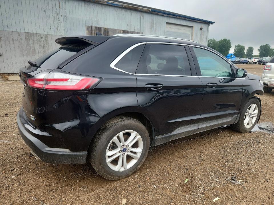 Aukcja sprzedaży 2019 Ford Edge, vin: 2FMPK4J93KBB01740, numer aukcji: 62641676