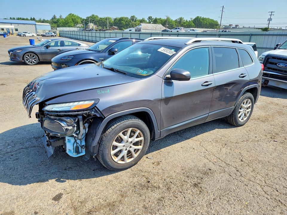 Aukcja sprzedaży 2015 Jeep Cherokee, vin: 1C4PJMCS7FW787843, numer aukcji: 59092886