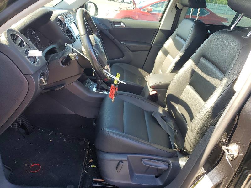Продажа на аукционе авто 2012 Volkswagen Tiguan, vin: WVGBV7AX5CW529407, номер лота: 60089916