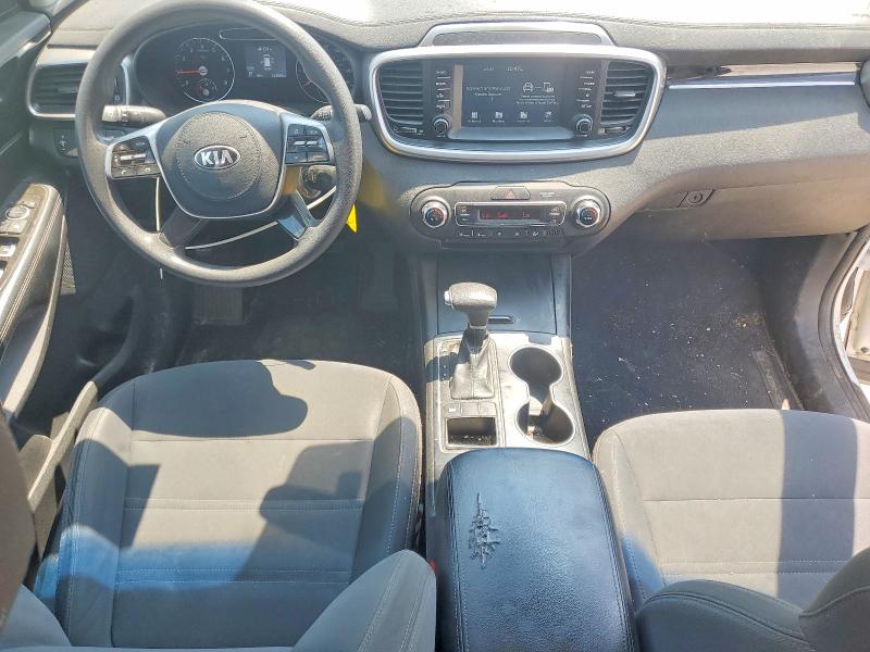 Aukcja sprzedaży 2019 Kia Sorento, vin: 5XYPG4A51KG478291, numer aukcji: 61208966