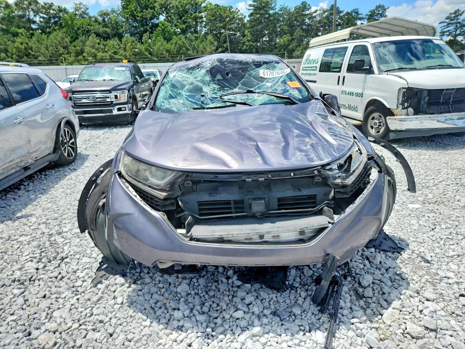 Aukcja sprzedaży 2017 Honda Cr-v, vin: 7FARW1H5XHE017336, numer aukcji: 61707646
