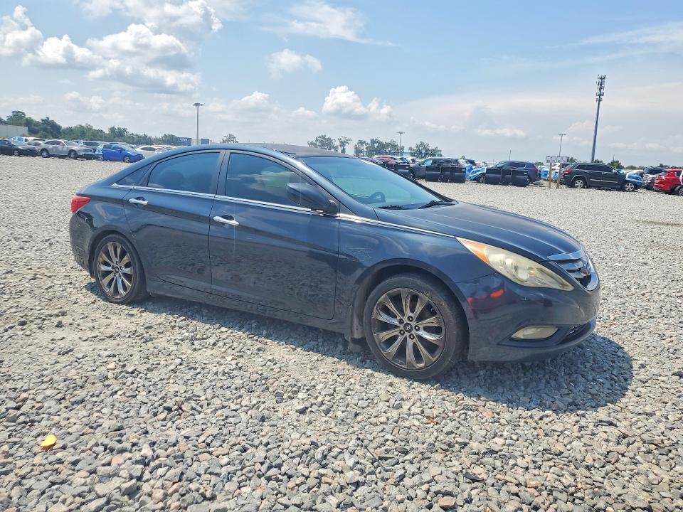 60963426 :رقم المزاد ، 5NPEC4AC7BH282771 vin ، 2011 Hyundai Sonata مزاد بيع