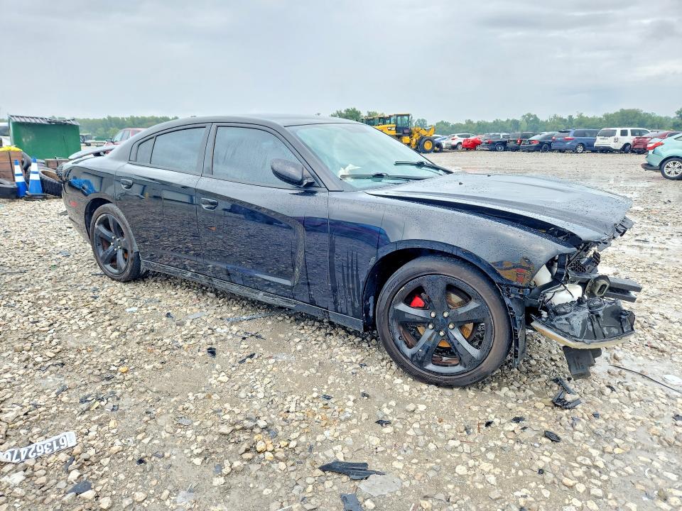 62857426 :رقم المزاد ، 2C3CDXHG6DH583286 vin ، 2013 Dodge Charger مزاد بيع