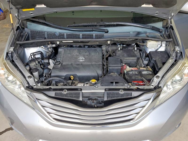 Aukcja sprzedaży 2014 Toyota Sienna, vin: 5TDYK3DCXES469149, numer aukcji: 63416756