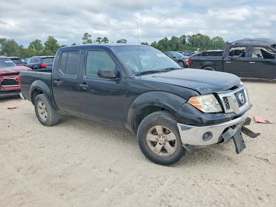 Продажа на аукционе авто 2010 Nissan Frontier, vin: 1N6AD0ER3AC434233, номер лота: 61633936