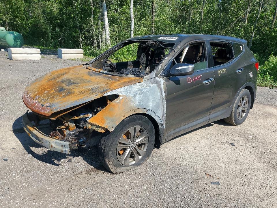 Aukcja sprzedaży 2013 Hyundai Santa Fe Sport, vin: 5XYZUDLB3DG112789, numer aukcji: 60780846