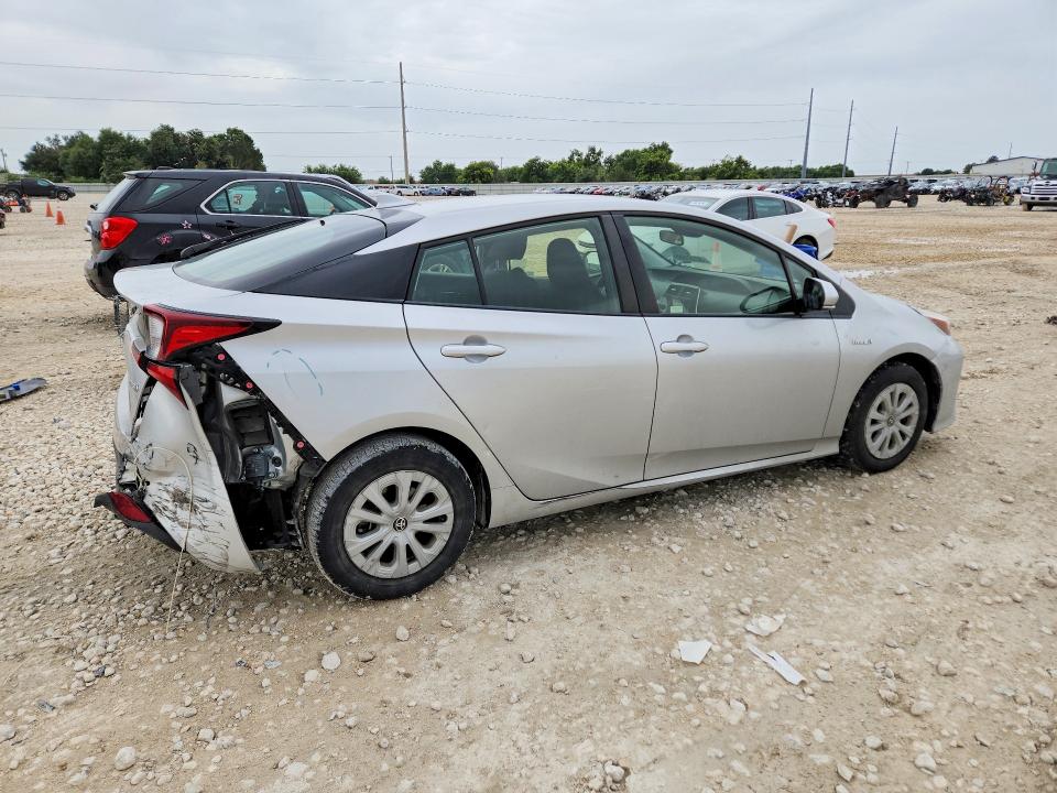 Aukcja sprzedaży 2019 Toyota Prius, vin: JTDKARFU7K3085764, numer aukcji: 60197086