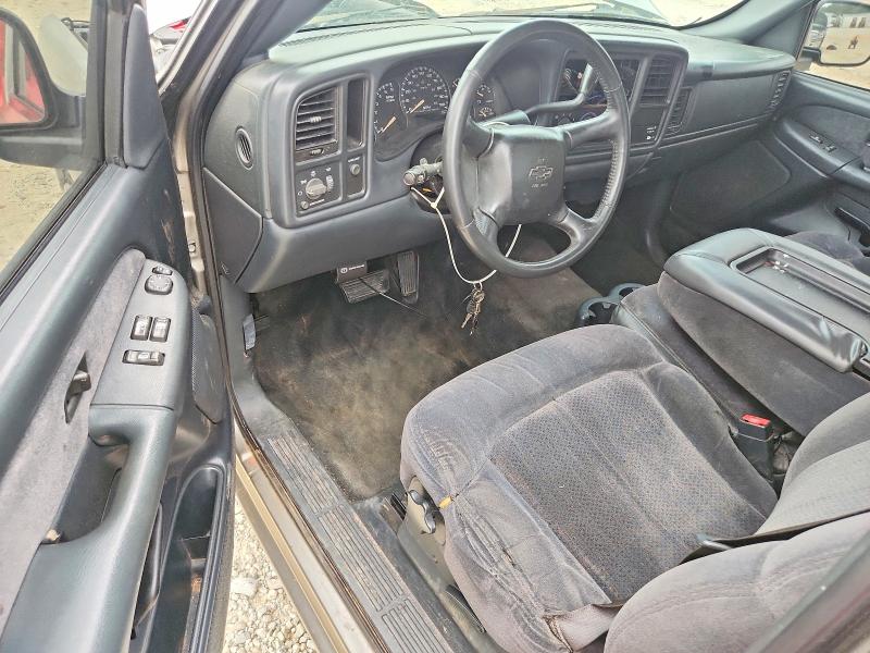 Aukcja sprzedaży 2002 Chevrolet Silverado, vin: 1GCEC14V42Z194281, numer aukcji: 61766476