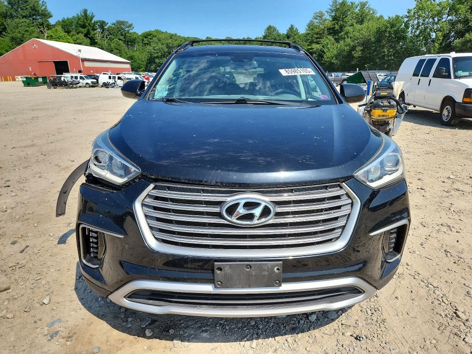 Продаж на аукціоні авто 2017 Hyundai Santa Fe, vin: KM8SMDHF5HU182579, номер лоту: 85985105
