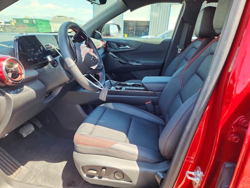63373696 :رقم المزاد ، 3GNAXTEG7TL451464 vin ، 2026 Chevrolet Equinox مزاد بيع