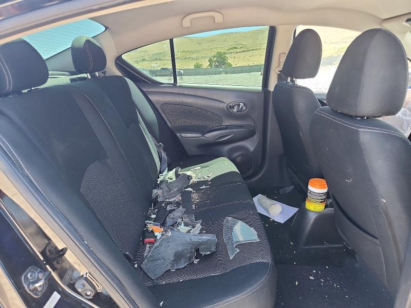 Aukcja sprzedaży 2017 Nissan Versa, vin: 3N1CN7AP1HL887600, numer aukcji: 61445806