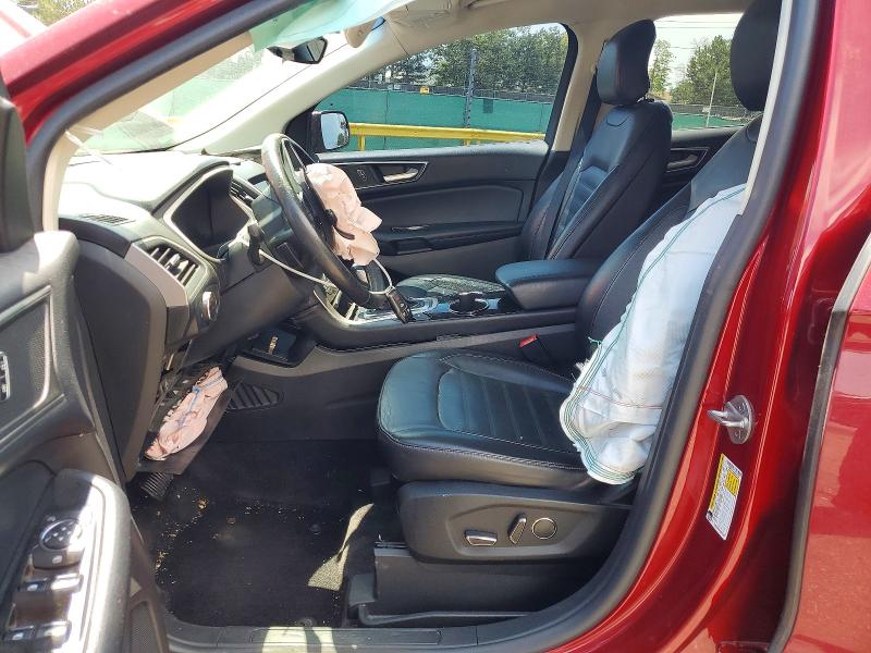 Продаж на аукціоні авто 2017 Ford Edge, vin: 2FMPK4J90HBB04409, номер лоту: 63030886