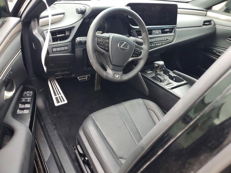 Aukcja sprzedaży 2023 Lexus Es, vin: 58ABA1C16PU029798, numer aukcji: 60008866