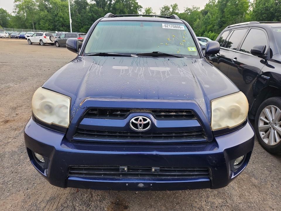 Продаж на аукціоні авто 2007 Toyota 4runner, vin: JTEBU17R670126764, номер лоту: 62170806