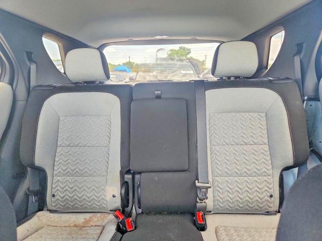 Продаж на аукціоні авто 2024 Chevrolet Equinox, vin: 3GNAXHEG5RL230077, номер лоту: 59806446
