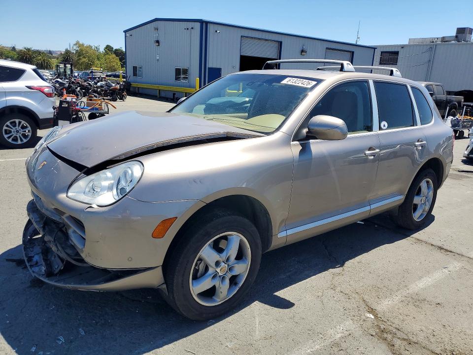 Aukcja sprzedaży 2006 Porsche Cayenne, vin: WP1AB29P26LA62306, numer aukcji: 61322426