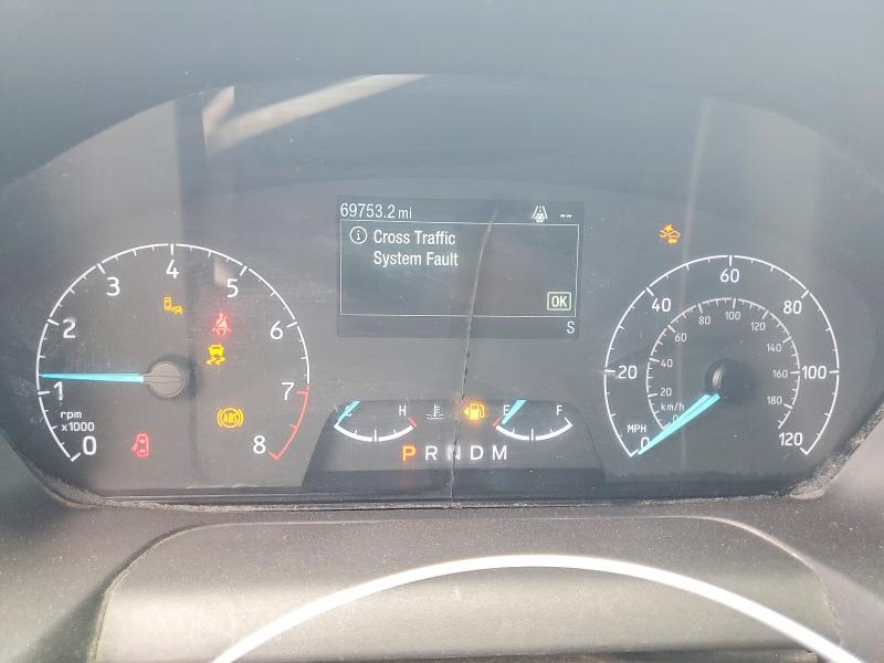 Продажа на аукционе авто 2020 Ford Transit, vin: 1FTBR3X81LKA72426, номер лота: 58181516