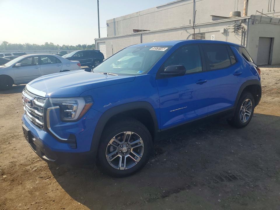 Продажа на аукционе авто 2026 Gmc Terrain, vin: 3GKALUEGXTL442787, номер лота: 59576146