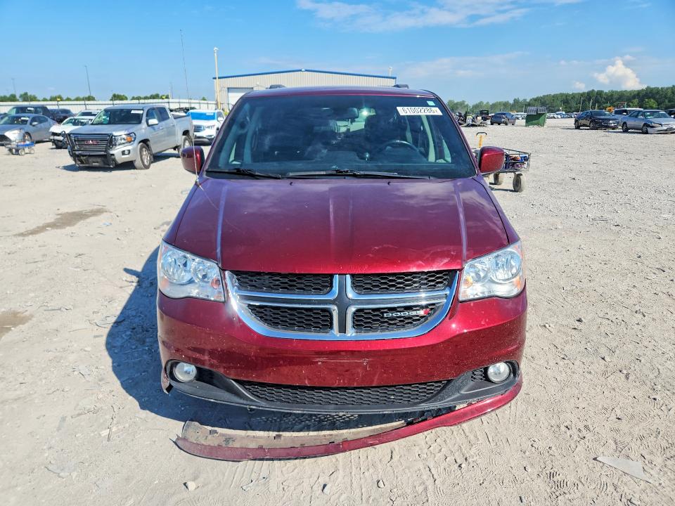 Aukcja sprzedaży 2019 Dodge Grand Caravan, vin: 2C4RDGCG0KR620496, numer aukcji: 61002286