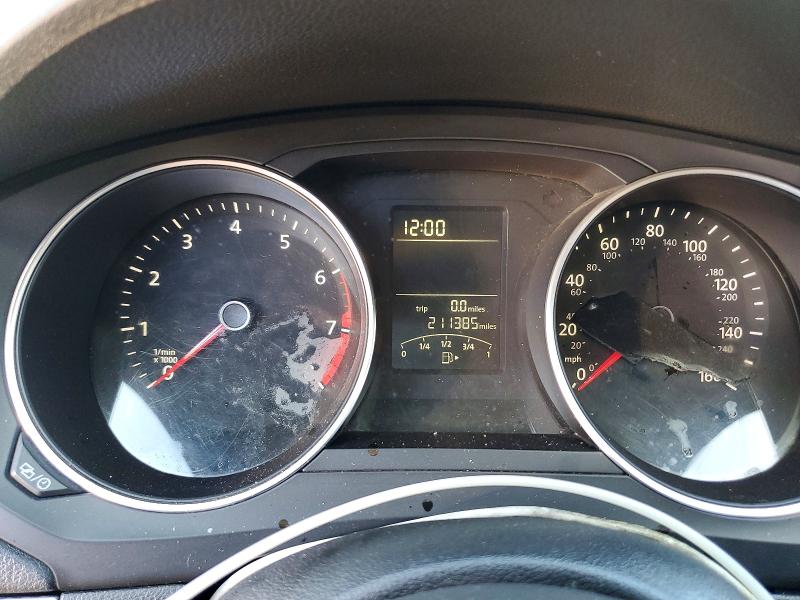 2017 Volkswagen Jetta მანქანა იყიდება აუქციონზე, vin: 3VW2B7AJ0HM343545, აუქციონის ნომერი: 62339846
