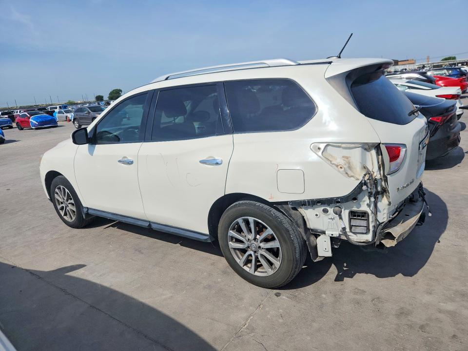 Aukcja sprzedaży 2016 Nissan Pathfinder, vin: 5N1AR2MN1GC602177, numer aukcji: 63153516