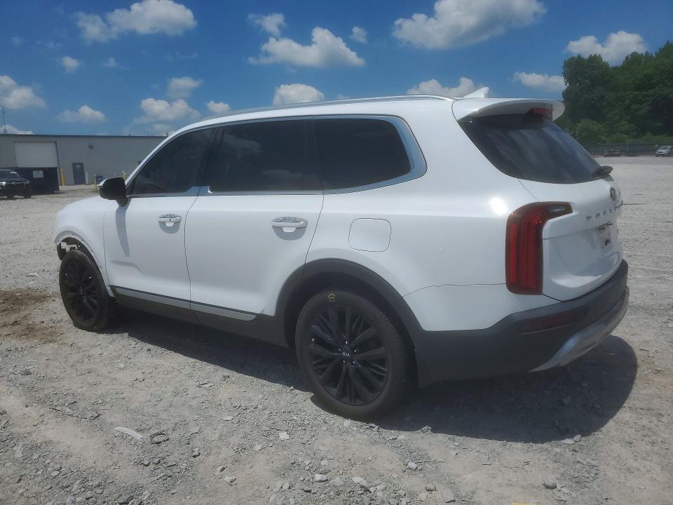 2021 Kia Telluride მანქანა იყიდება აუქციონზე, vin: 5XYP54HC6MG142780, აუქციონის ნომერი: 59282596