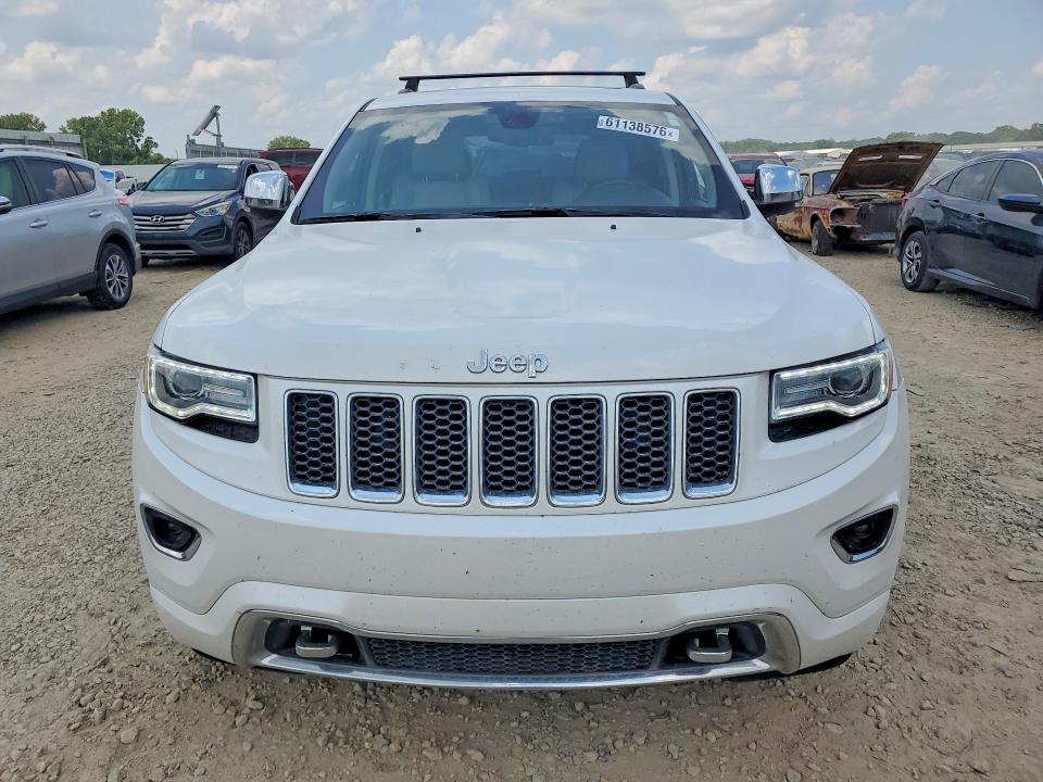 Aukcja sprzedaży 2016 Jeep Grand Cherokee, vin: 1C4RJFCG4GC497076, numer aukcji: 61138576