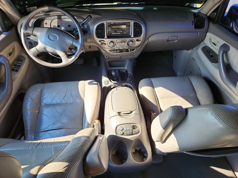 Продаж на аукціоні авто 2001 Toyota Sequoia, vin: 5TDBT48A41S044943, номер лоту: 63361516
